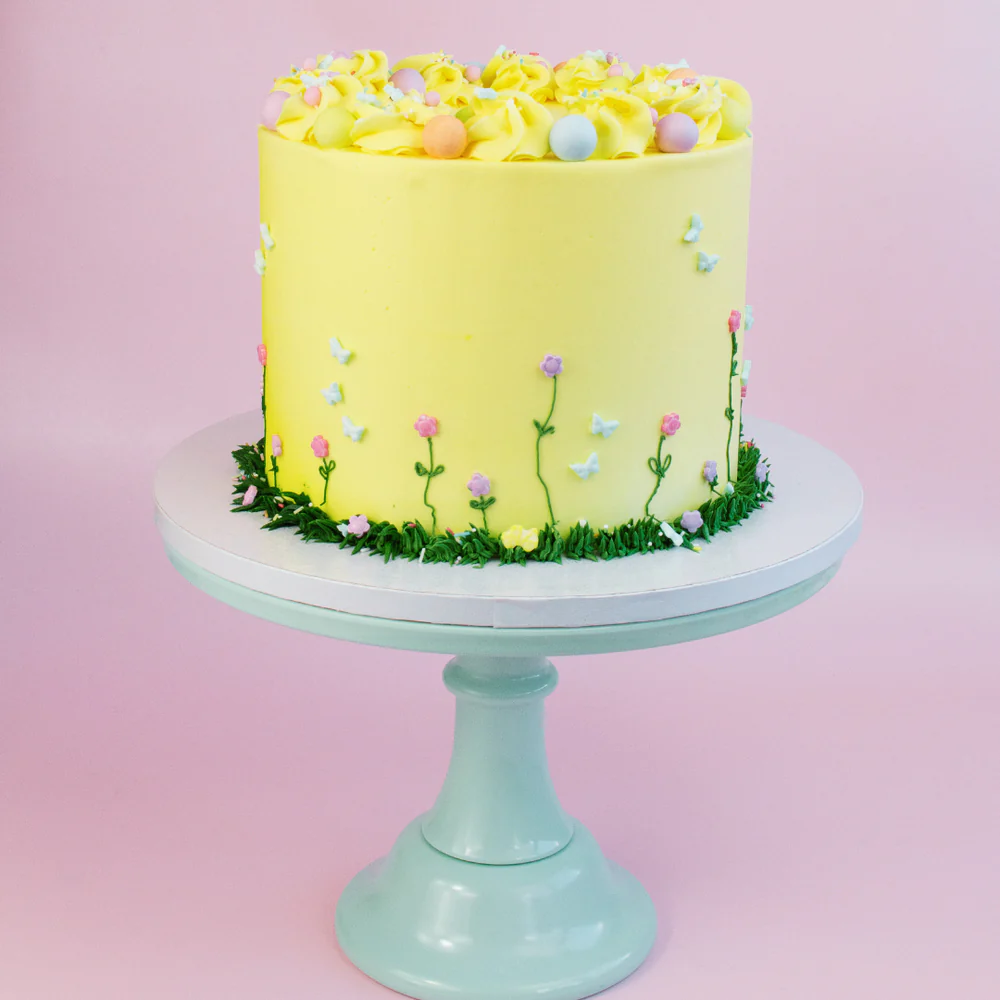 Sugar sprinkles - Happy Sprinkles - Flower Power 90 g