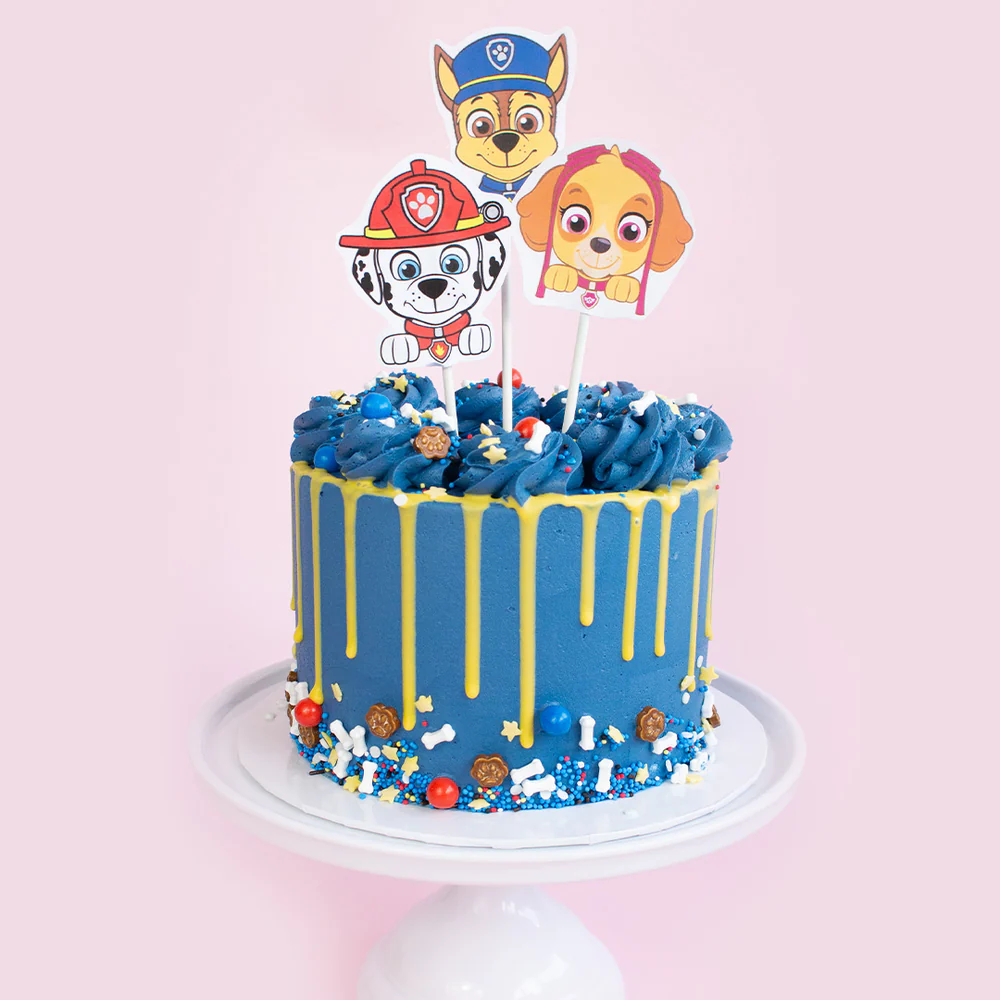 Sugar sprinkles Paw Power - Happy Sprinkles - 90 g