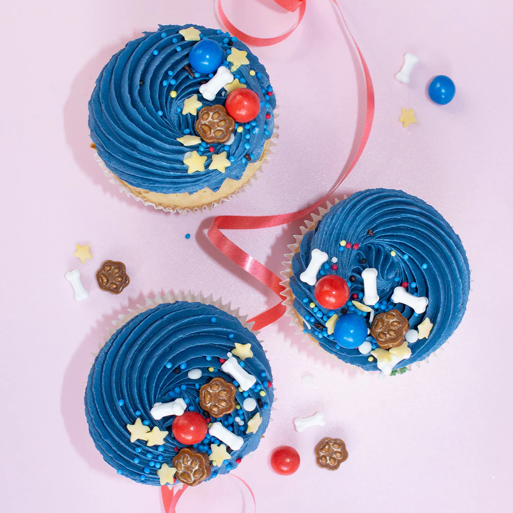 Sugar sprinkles Paw Power - Happy Sprinkles - 90 g