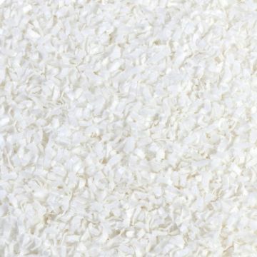 Wafer topping - white 10 g