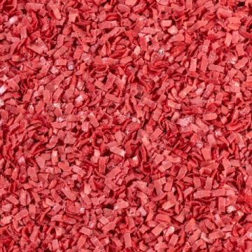 Wafer topping - red 10 g