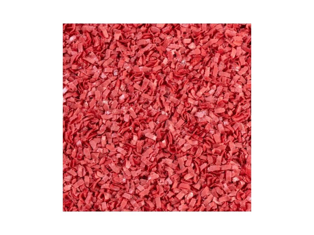 Posypka waflowa - czerwona 10 g