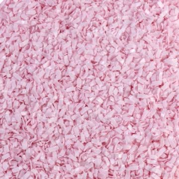 Wafer topping - light pink 10 g