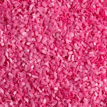 Wafer topping - pink 10 g