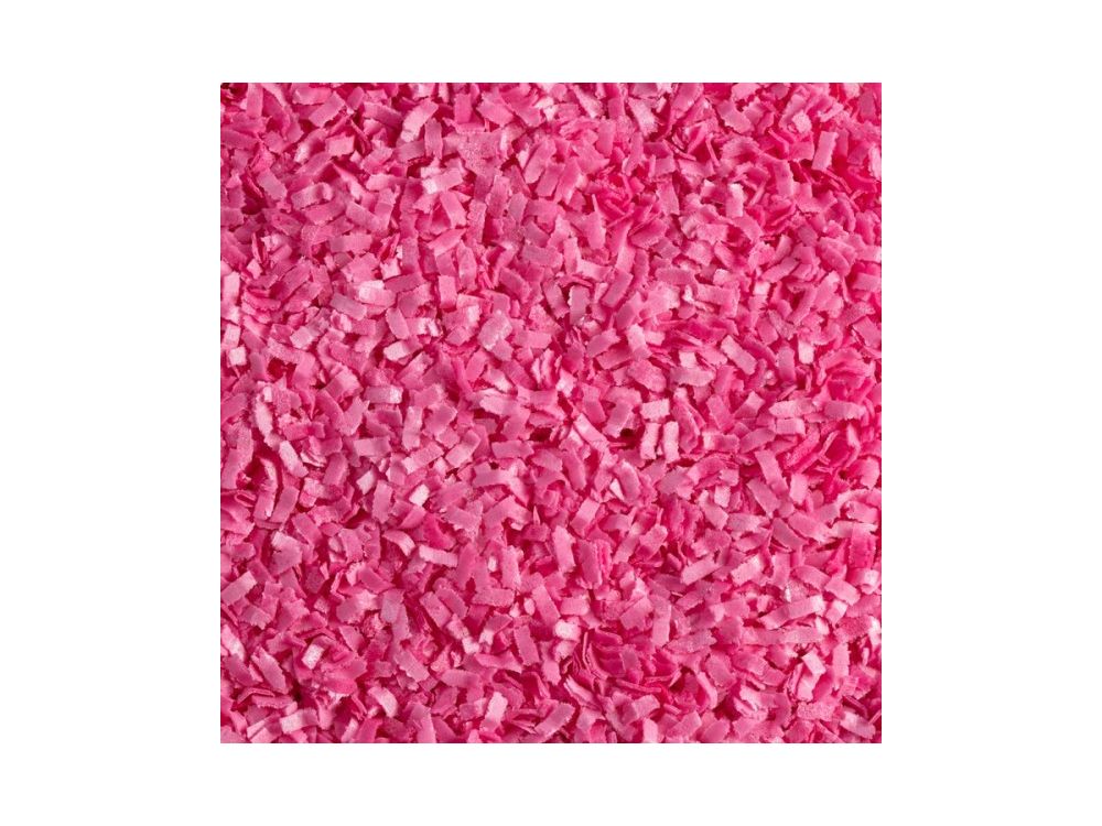 Wafer topping - pink 10 g