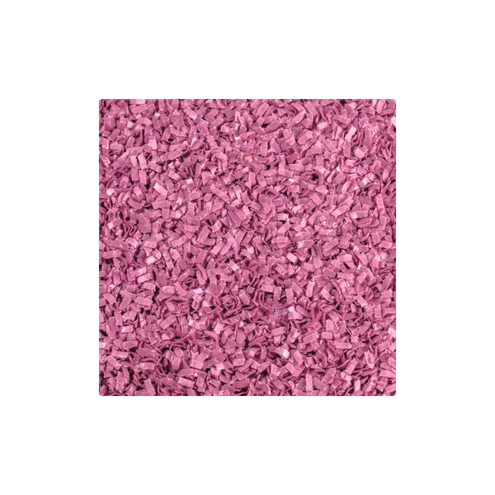 Wafer topping - purple 10 g