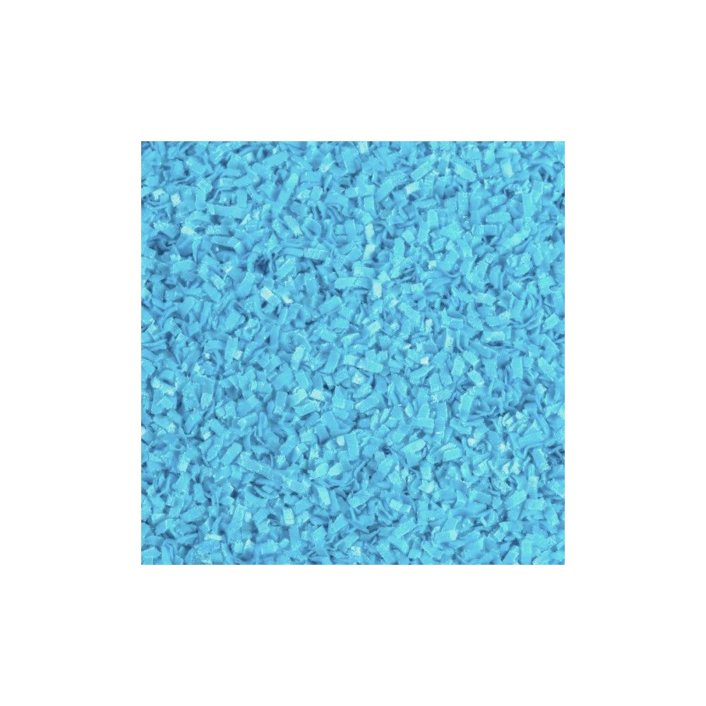 Wafer topping - blue 10 g