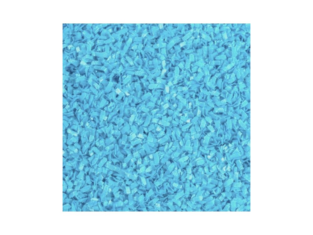 Wafer topping - blue 10 g