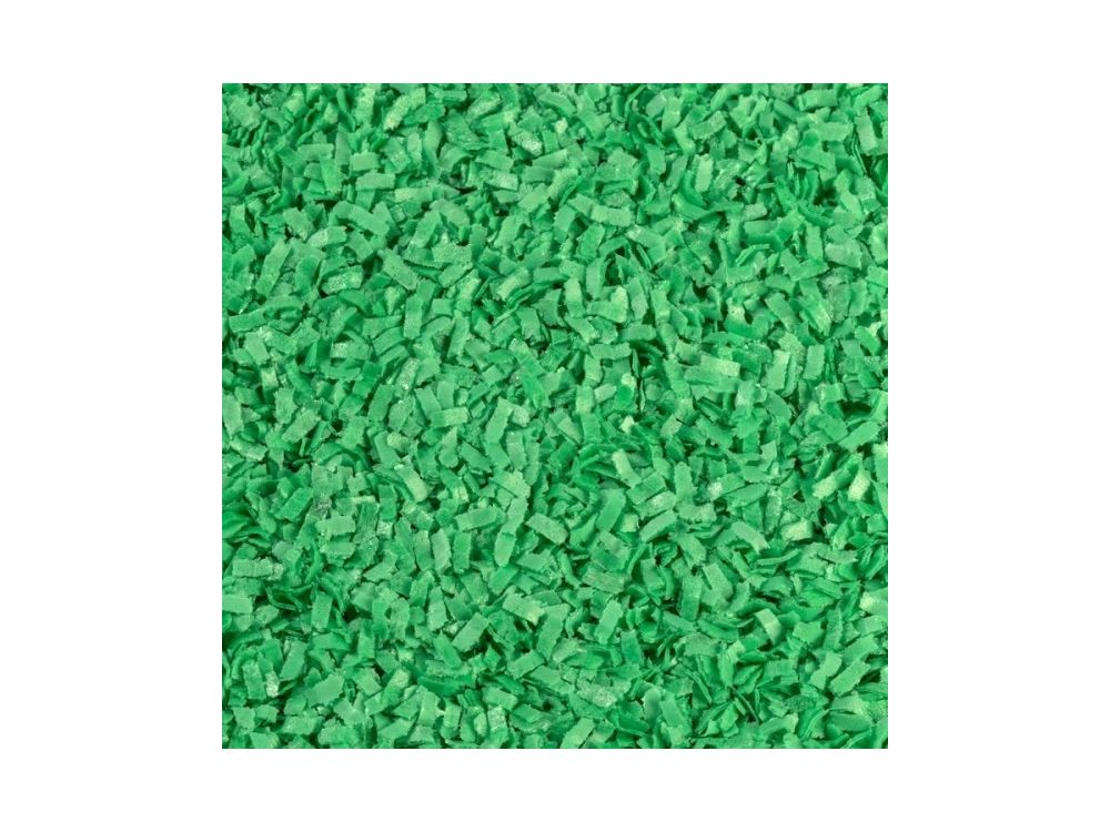 Wafer topping - green 10 g