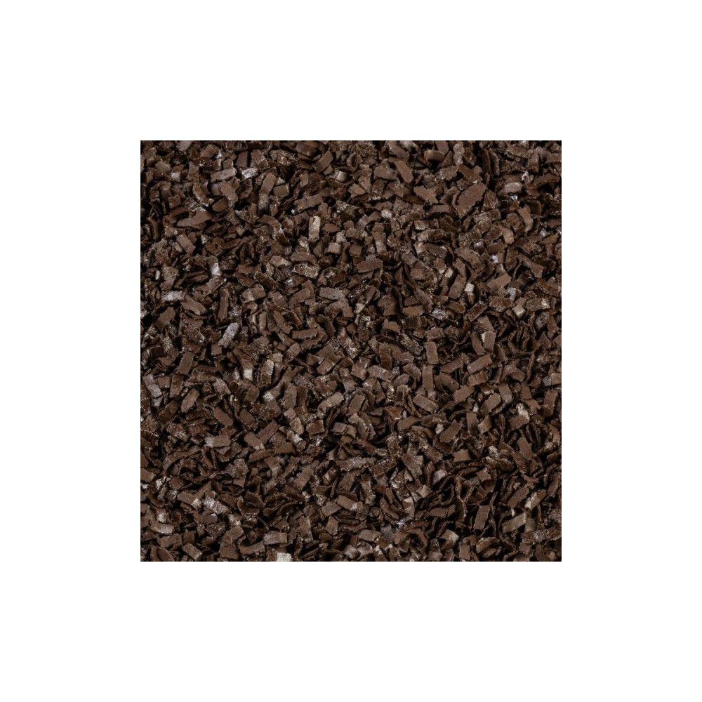 Wafer topping - brown 10 g