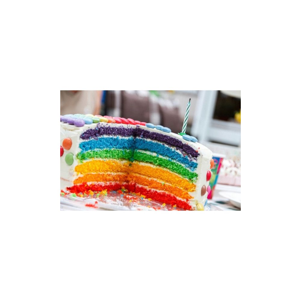 Powder dye kit - Premium Colour - 95 g 21 pcs