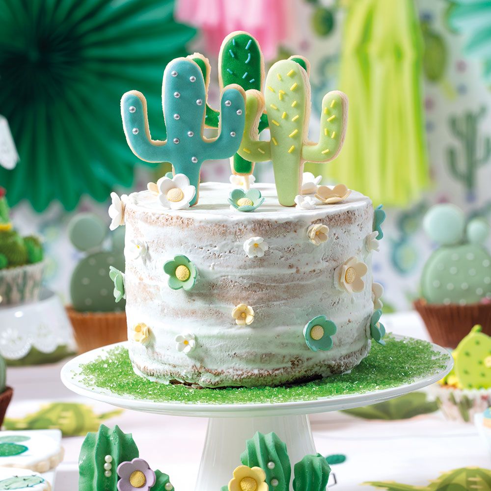 Sugar decorations Mini flowers - Decora - 6 pcs