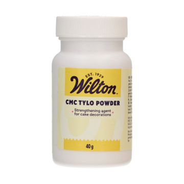 Klej spożywczy CMC w proszku - Wilton - 40 g