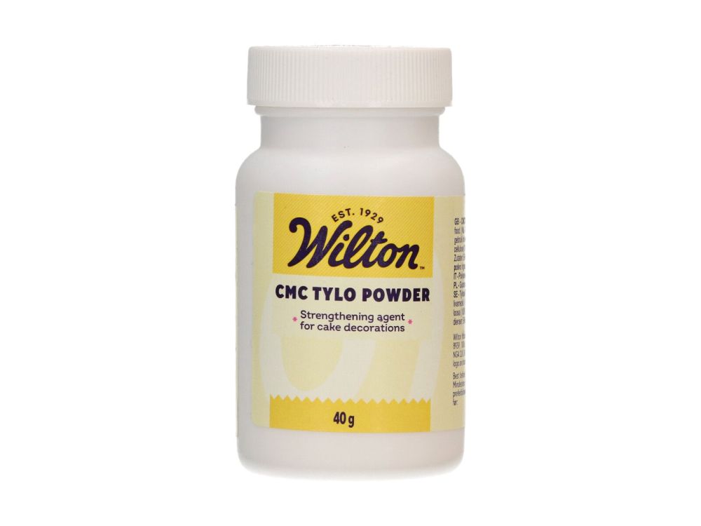 CMC Tylo Powder - Wilton - 40 g
