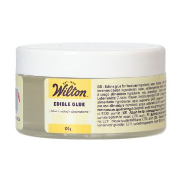 Klej spożywczy jadalny - Wilton - 100 g