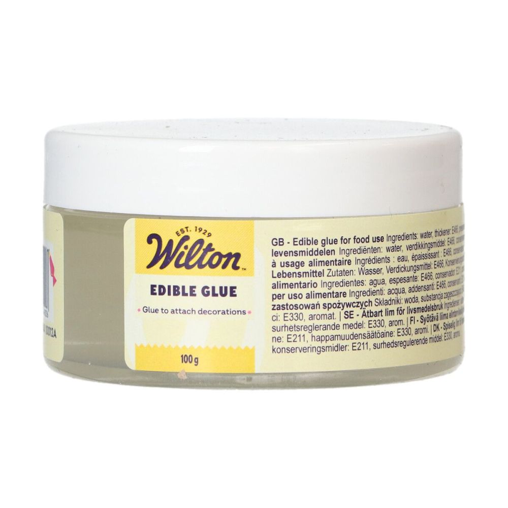 Klej spożywczy jadalny - Wilton - 100 g