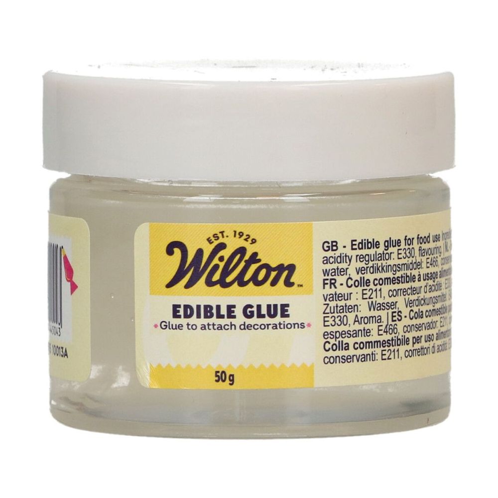 Edible glue - Wilton - 50 g
