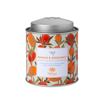 Mango & Bergamot Tea - Whittard - 100 g