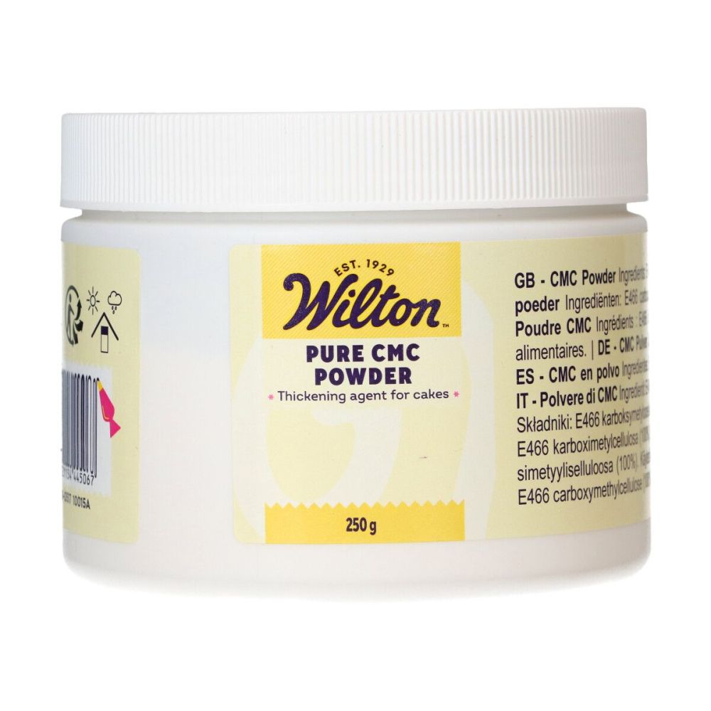 Pure CMC Powder - Wilton - 250 g