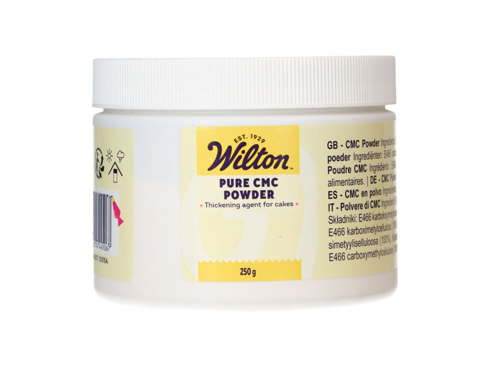 Proszek CMC - Wilton - 250 g