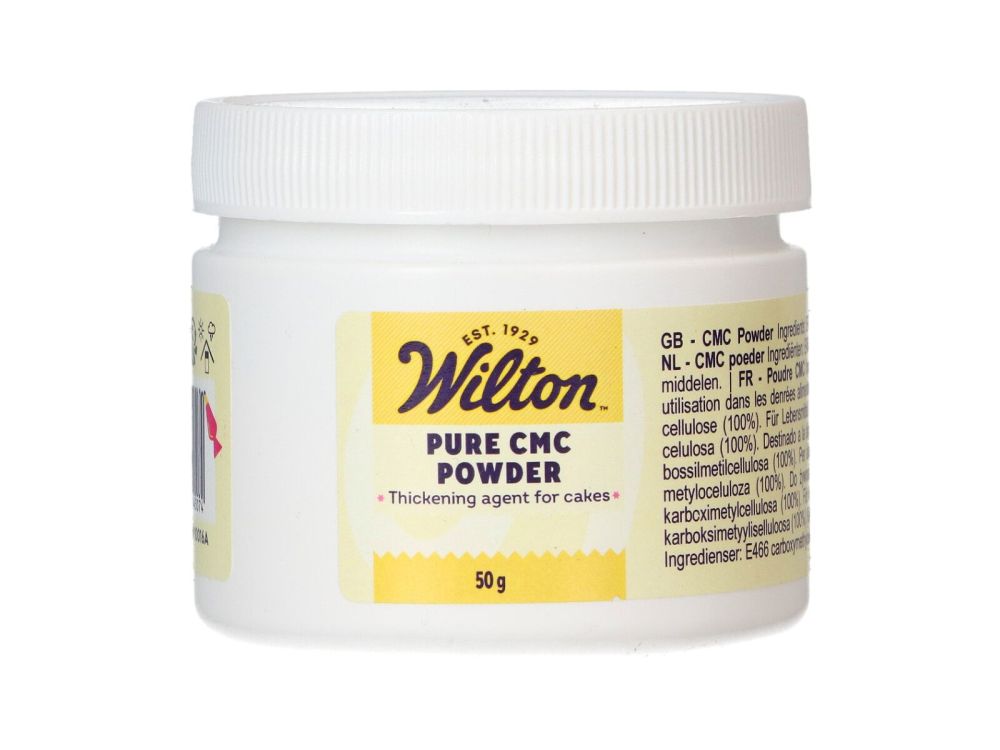 Pure CMC Powder - Wilton - 50 g