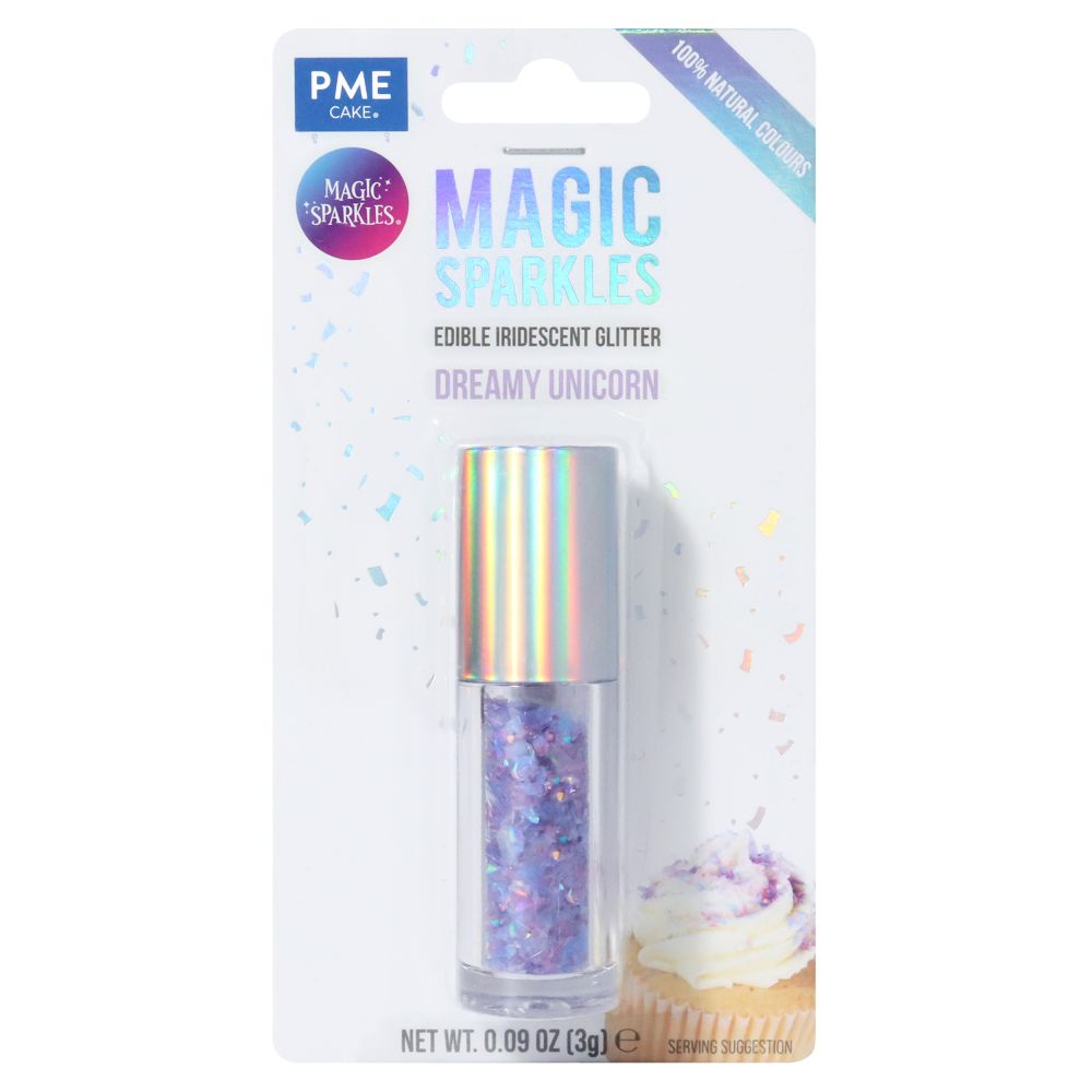 Płatki brokatowe Magic Sparkles - PME - Dreamy Unicorn 3 g