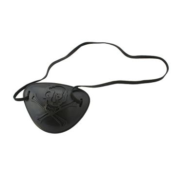Pirate eye patch - GoDan - black