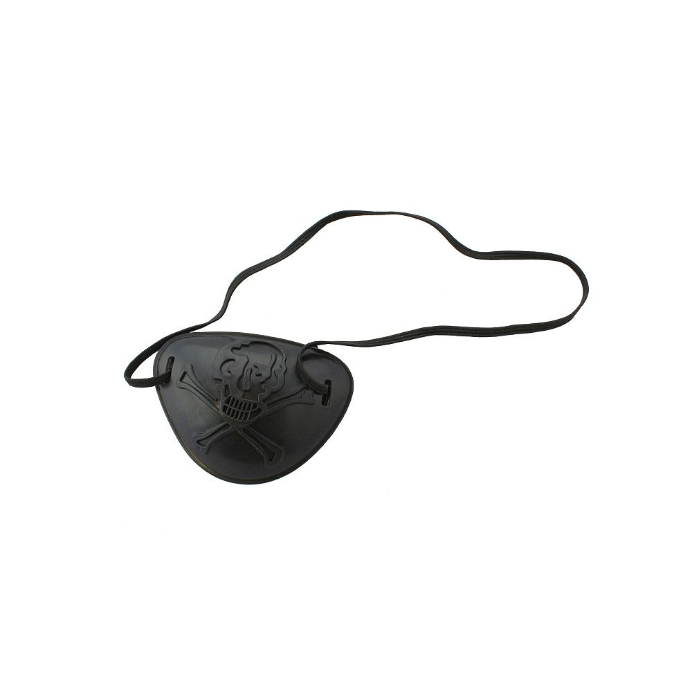 Pirate eye patch - GoDan - black