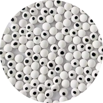 Sugar decorations Mini Eyes - Sprinkle It! - 57 g