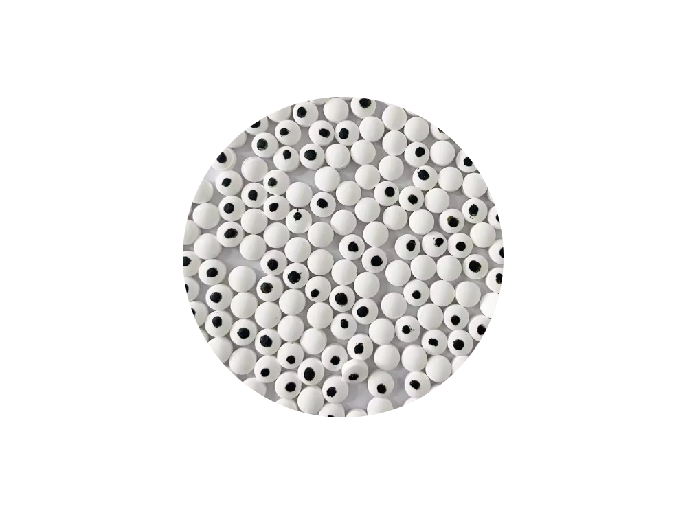 Ozdoby cukrowe Oczka mini - Sprinkle It! - 57 g