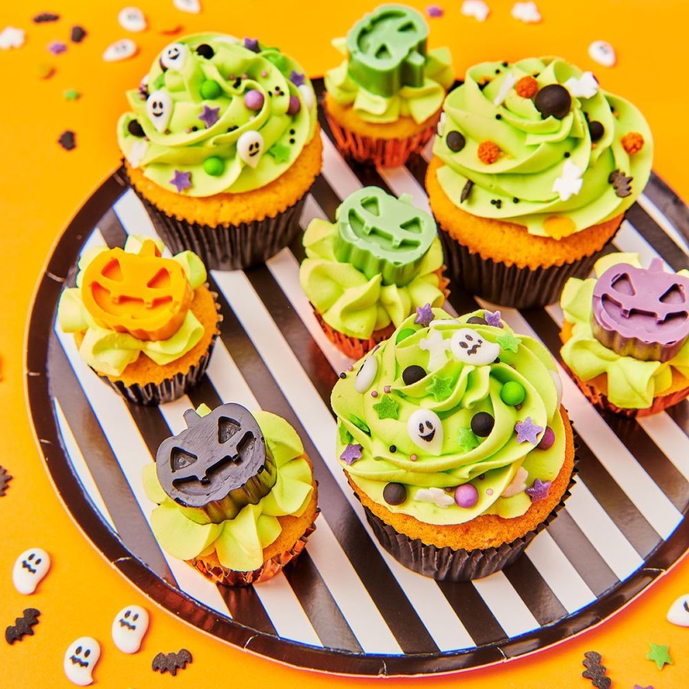 Spooky Halloween sprinkles - Wilton - 100 g
