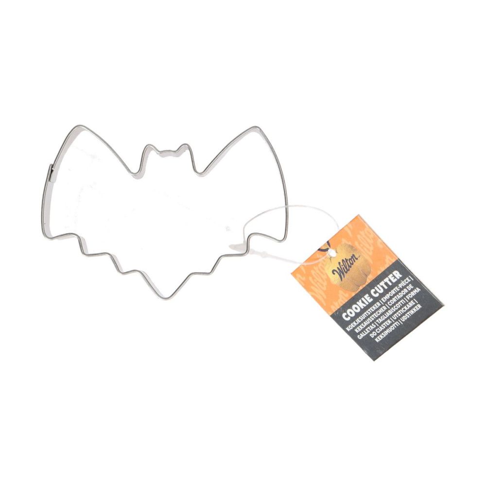 Wykrawacz do ciastek Nietoperz - Wilton - 7,8 cm