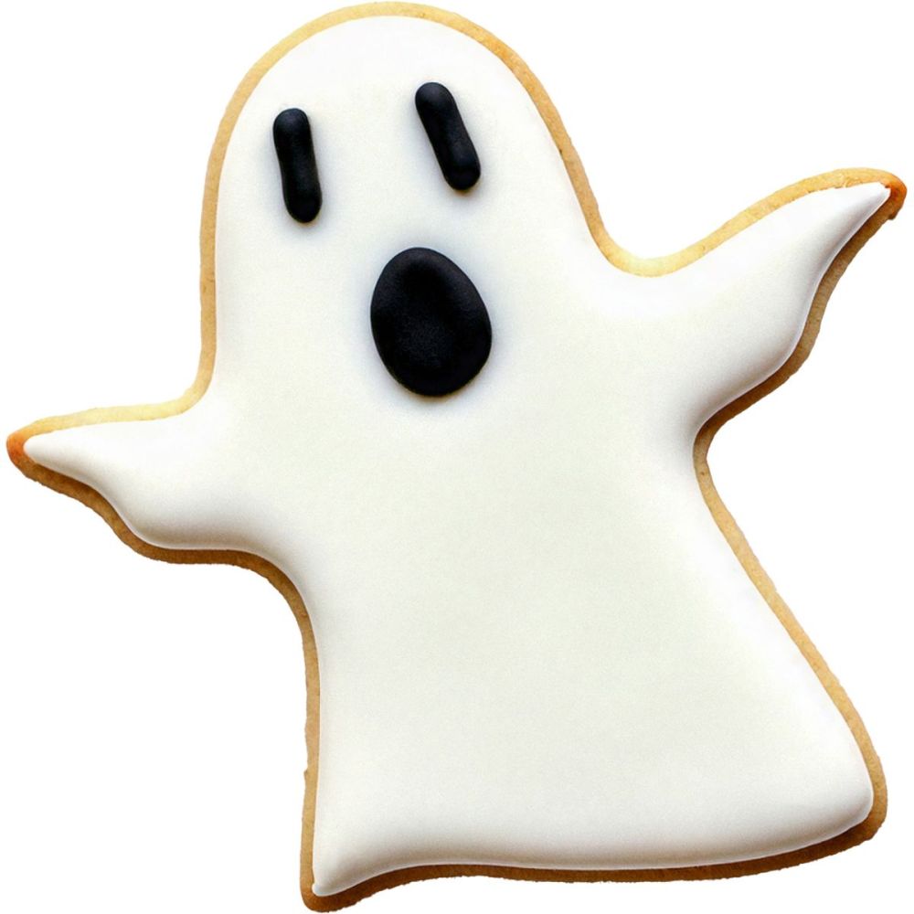 Ghost cookie cutter - Wilton - 7 cm