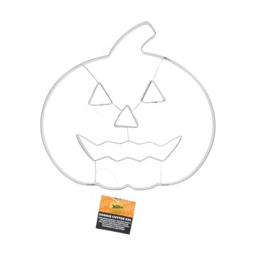 Pumpkin XXL cookie cutter - Wilton - 19.5 cm