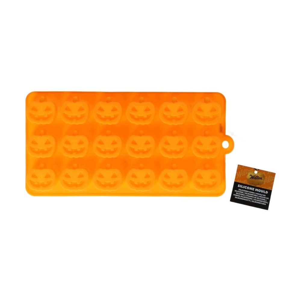 Silicone mould Mini Pumpkins - Wilton - 20 x 11 cm
