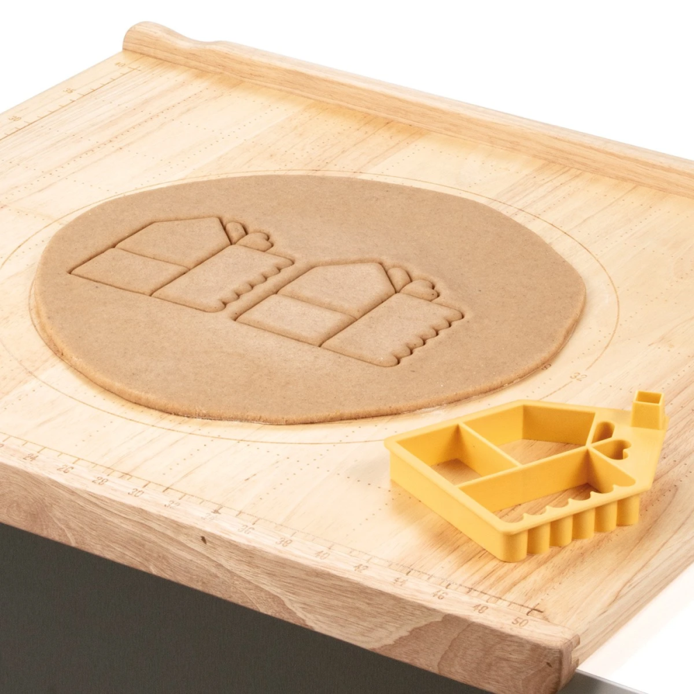 Gingerbread house cutter – Tescoma – 10 x 13 cm