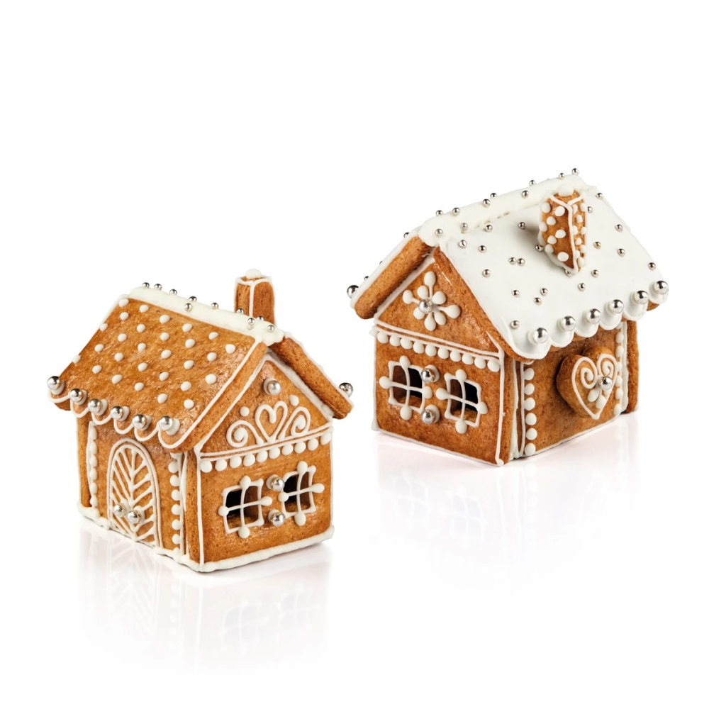 Gingerbread house cutter – Tescoma – 10 x 13 cm