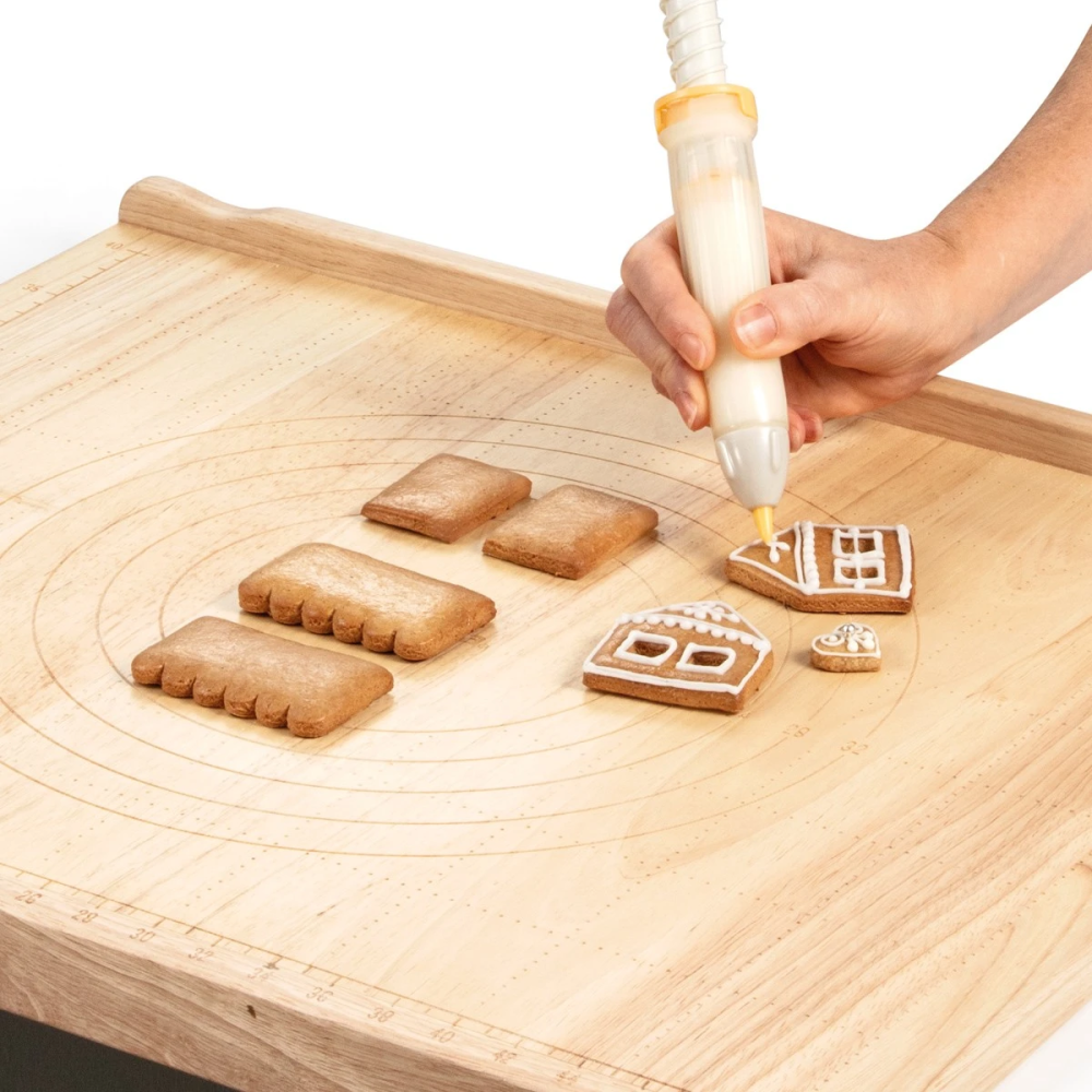 Gingerbread house cutter – Tescoma – 10 x 13 cm