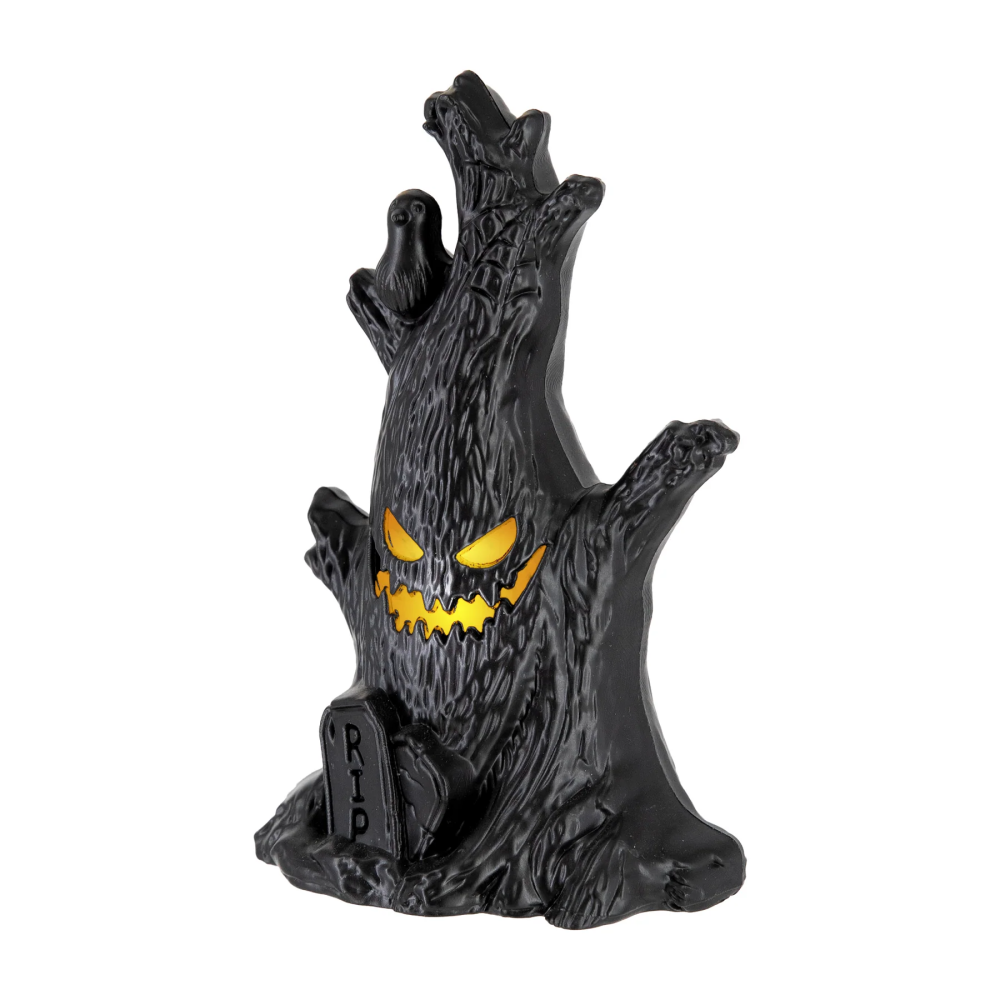 Halloween LED Spooky Tree - 11.5 cm