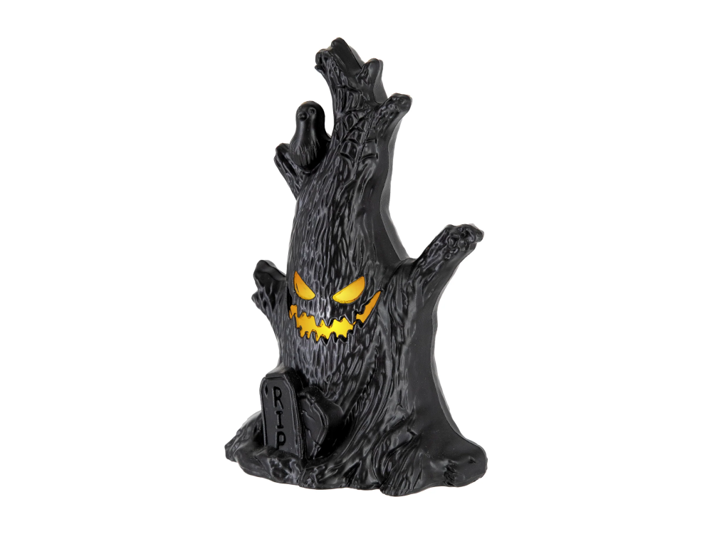Halloween LED Spooky Tree - 11.5 cm