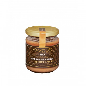 Chestnut Cream - Favols - bio, 220 g