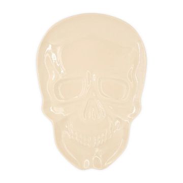 Snack tray Skull - 23 x 33 cm
