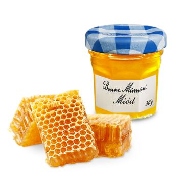 Honey - Bonne Maman - 30 g