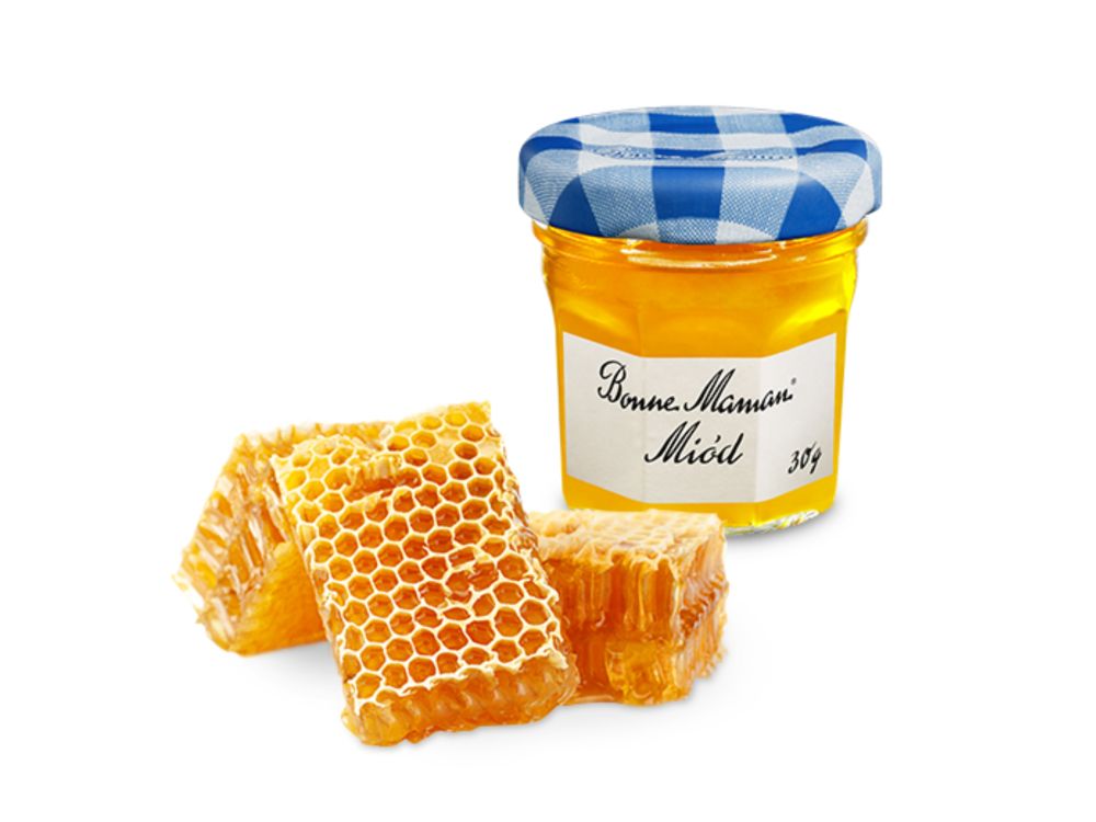 Honey - Bonne Maman - 30 g