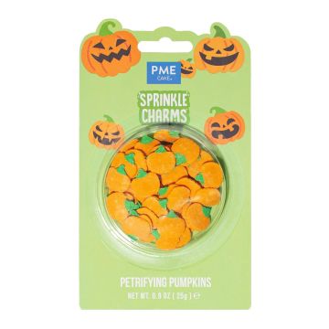 Ozdoby cukrowe Petrifying pumpkins - PME - 25 g