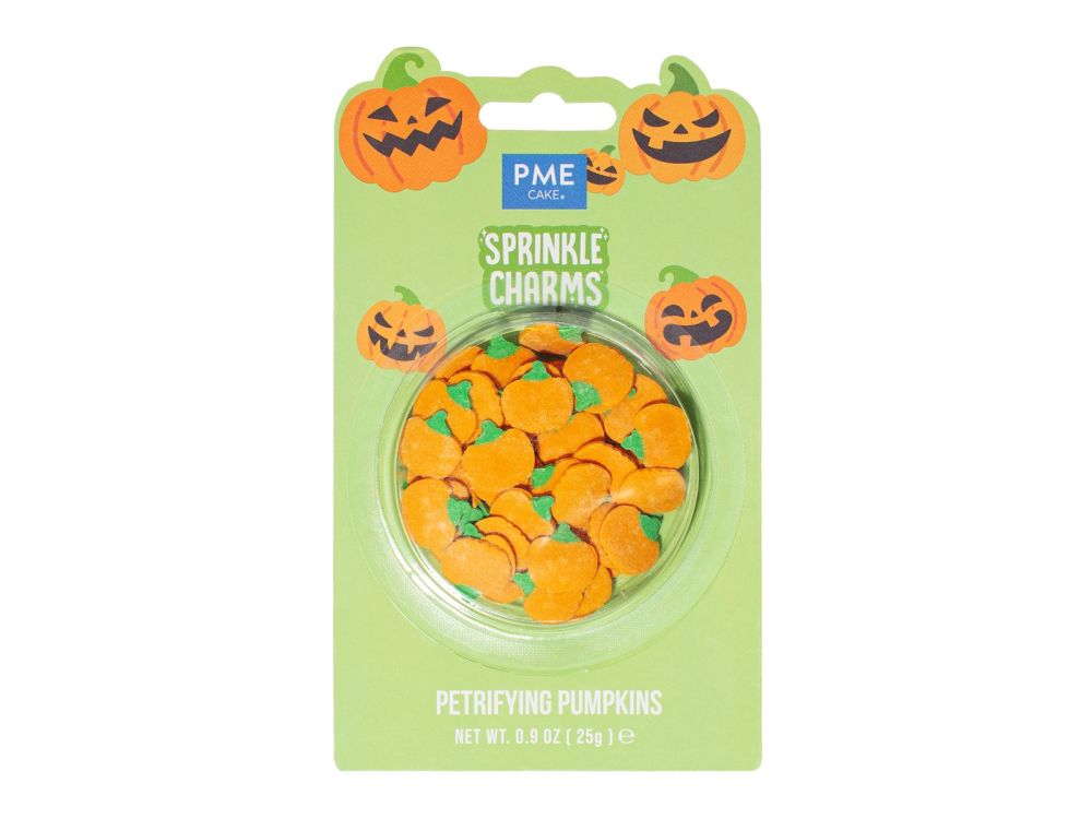 Ozdoby cukrowe Petrifying pumpkins - PME - 25 g