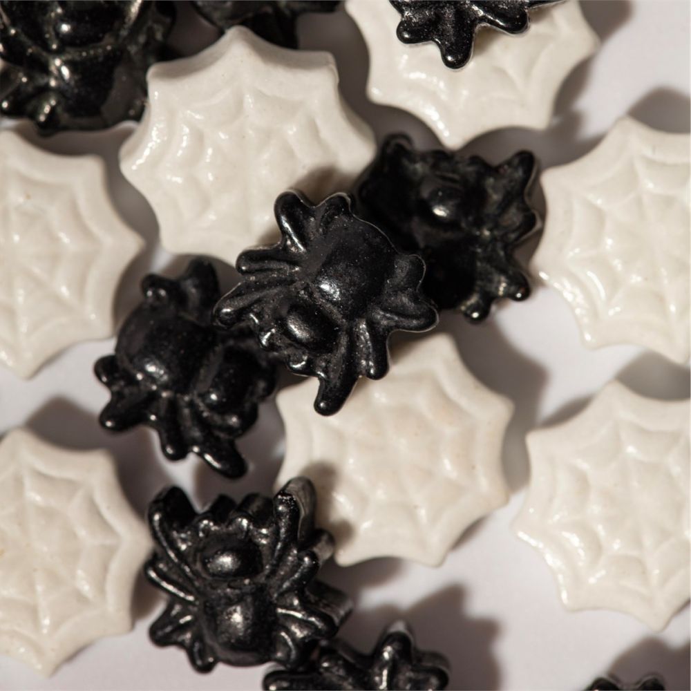 Ozdoby cukrowe Spooky spiders - PME - 25 g