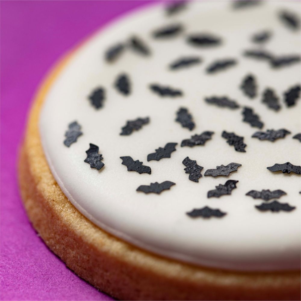 Posypka Halloween Black Bats - PME - 1 g