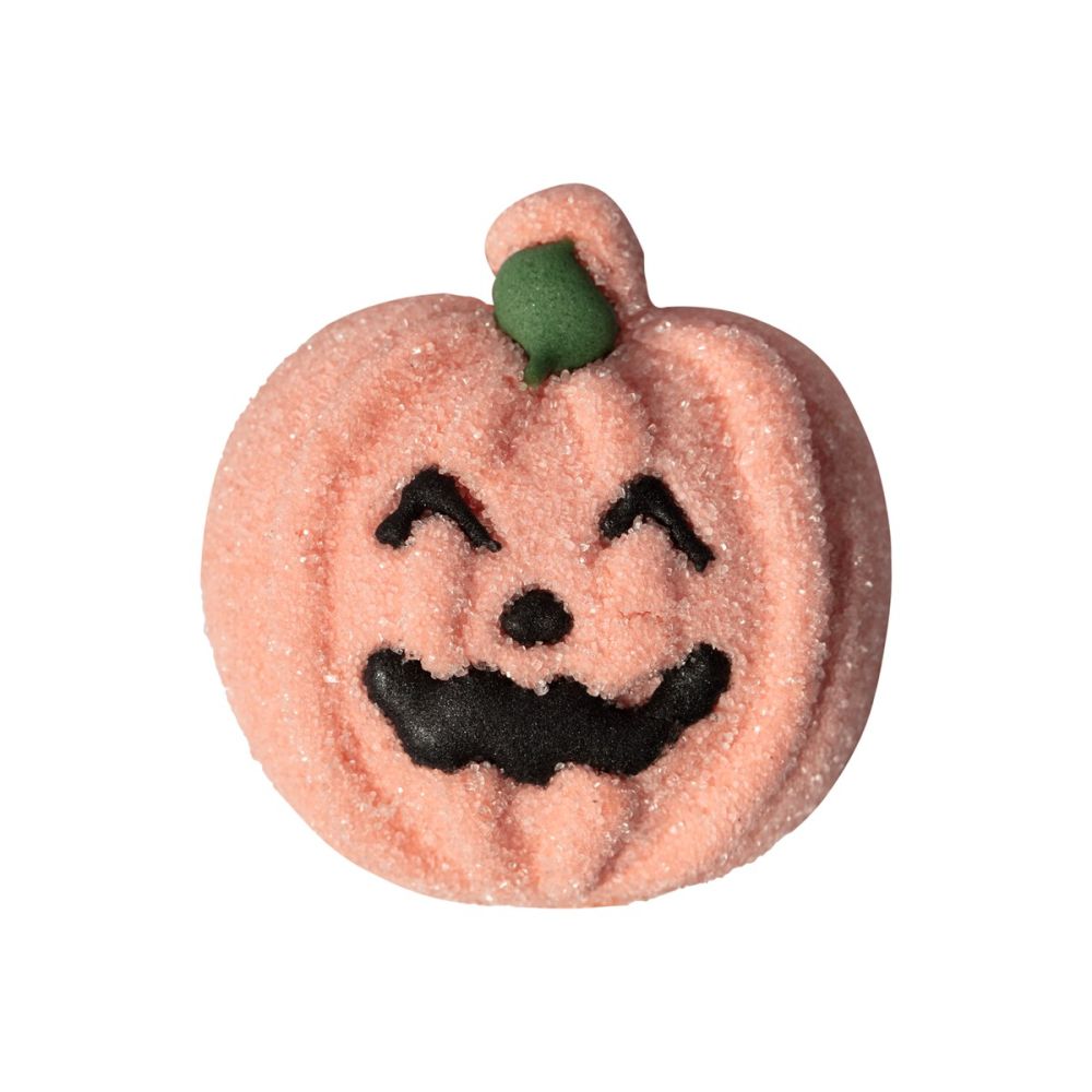 Pianki marshmallow Halloween Dynie - PME - 12 szt.
