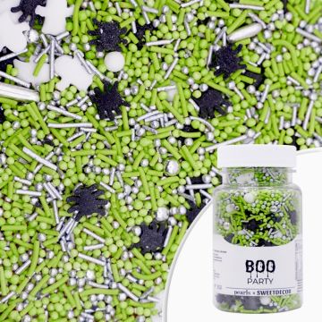 Halloween sugar sprinkles Boo Party - 70 g